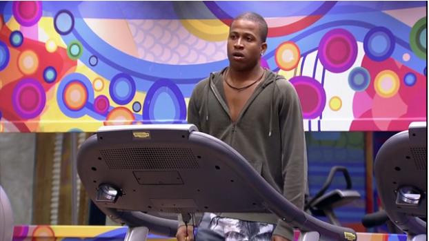 Luan do BBB15 diz que já matou um jovem: "O tiro rasgou a cabeça dele"