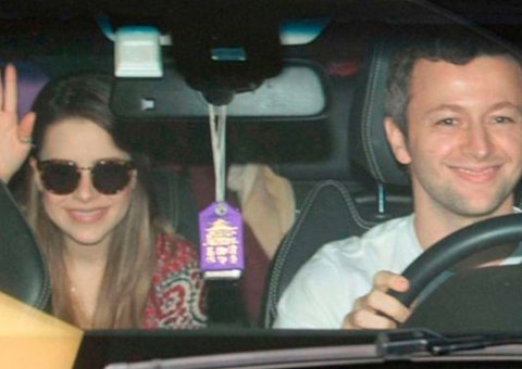 Sandy e Lucas Lima ralando para cuidar do filho, "Não é difícil, é só trabalhoso"