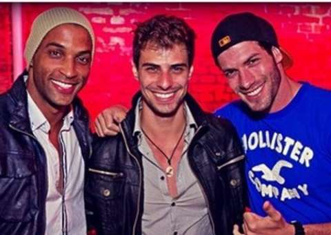 Mais um apadrinhado no Big Brother Brasil 14