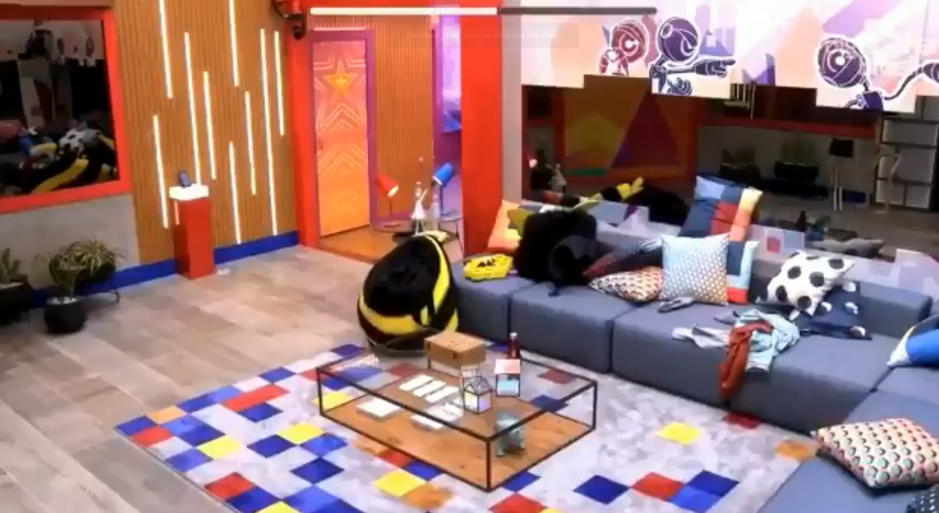 BBB21: Brothers são avisados da desistência de Lucas; ouça a reação