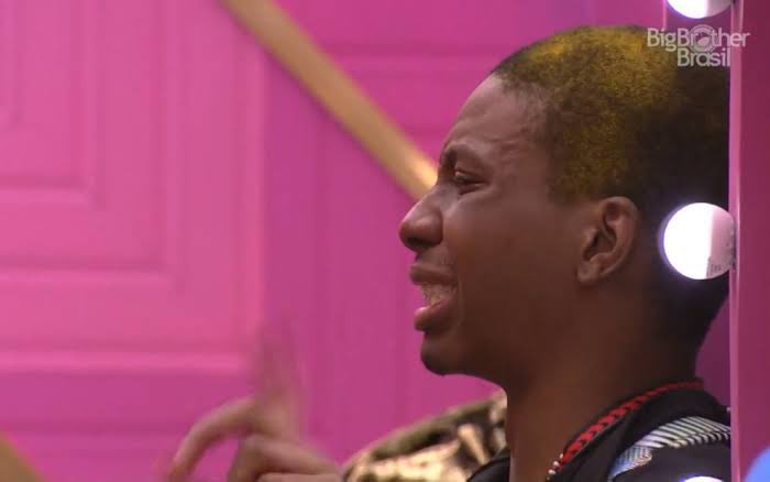 Veja o que gerou a desistência de Lucas do BBB21 