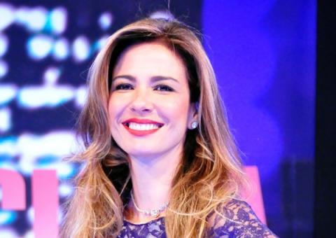Luciana Gimenez vai apresentar programa nos Estados Unidos