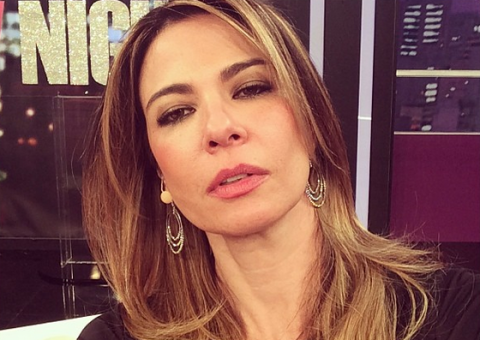 Luciana Gimenez dispara: "Sou ser humano e também fico doente"