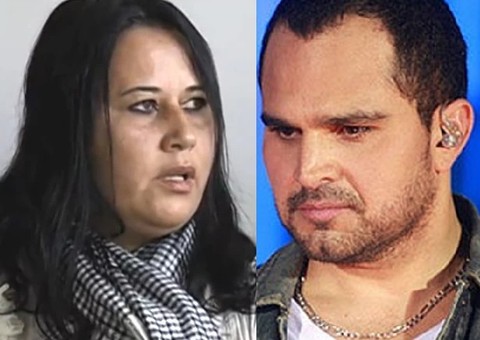 Ex-Mulher de Luciano diz que sertanejo tinha caso com homens durante casamento
