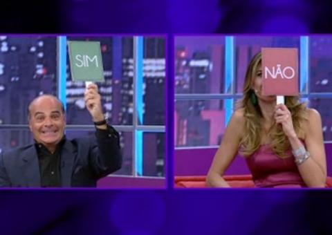 Luciana Gimenez diz que não gosta de sexo todos os dias