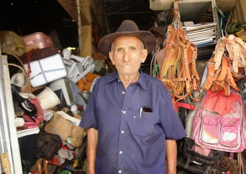 Morre o último filho homem de Seu Lunga