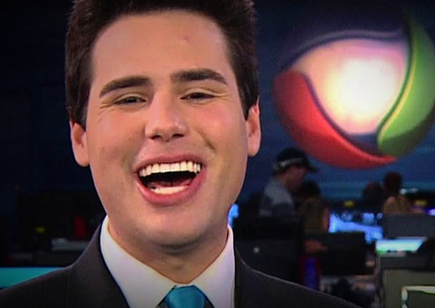 Record aproveita demissão na Band e recontrata Luiz Bacci