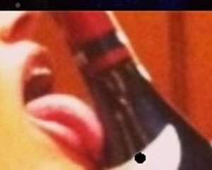 A lambida de Luiza Brunet