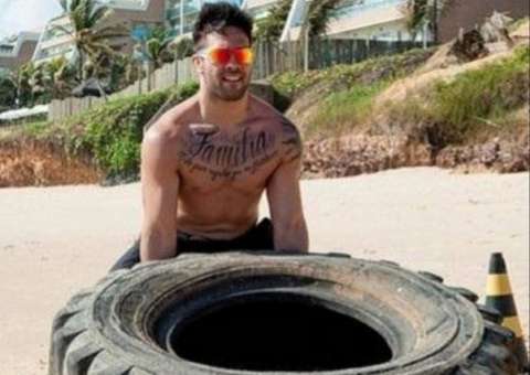 Tenente da PM suspeito de matar o lutador de MMA Luiz França 