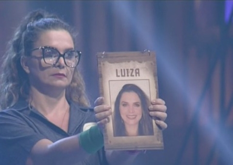 A Fazenda: Luiza Ambiel vence a prova do fazendeiro e está fora da roça