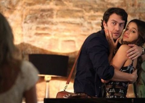  Luiza terá nova rival 'novinha' para enfrentar no namoro com Laerte