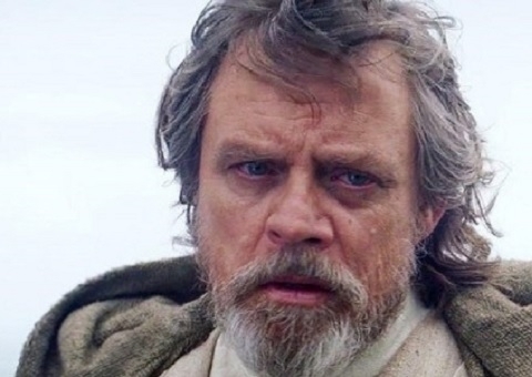 Astro de Star Wars, Mark Hamill diz: 'Fora Karol Conká'