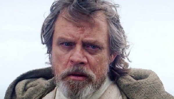 Astro de Star Wars, Mark Hamill diz: 'Fora Karol Conká'