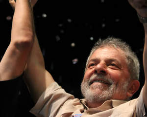 Lula mentiu em Manaus