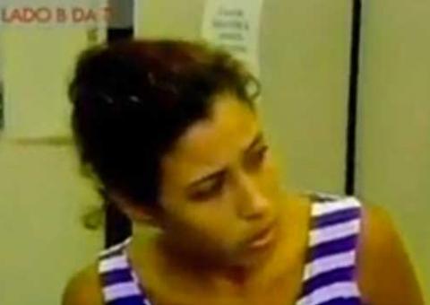 Conheça a presidiária "tolerância zero"