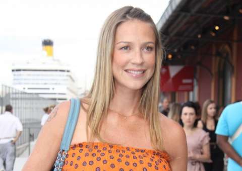 Casa de Luana Piovani é assaltada em São Paulo