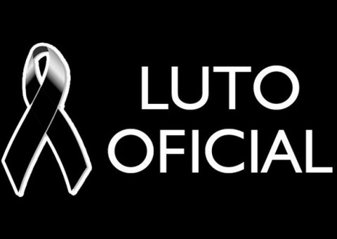 Prefeito decreta três dias de luto pela morte de ex-governador 