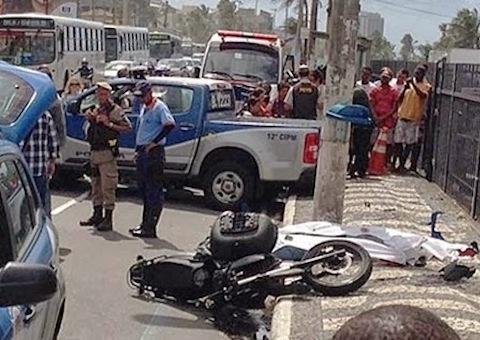 Médica persegue, atropela e mata casal de irmãos