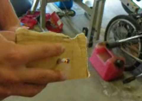 O que a maconha deixa nos pulmões