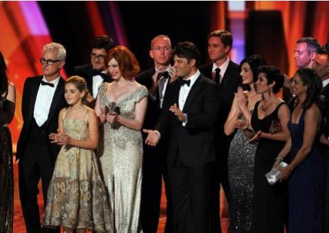 Última temporada de 'Mad Men' será exibida em duas partes, em 2014 e 2015