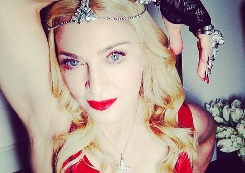 Madonna vai abrir academias no Brasil
