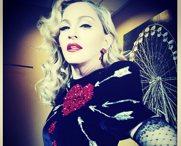Fotos inéditas de Madonna nua serão divulgadas pela Playboy