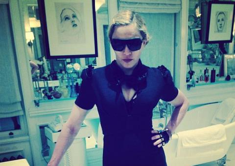 Madonna anuncia que trará Project Revolution ao Brasil