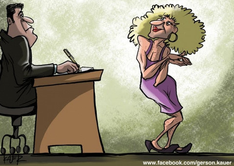 Divórcio de Madona ou Retratos de um interior (des)conhecido