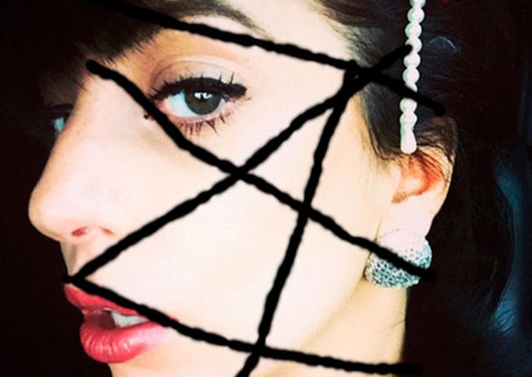 Rivais? Madonna publica foto de Lady Gaga