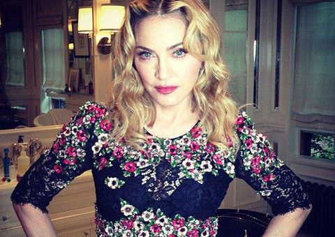 Madonna passará o Réveillon no Brasil