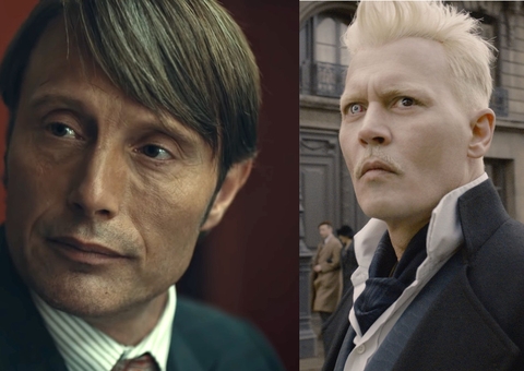 Mads Mikkelsen pode substituir Depp em ‘Animais Fantásticos’, diz site 