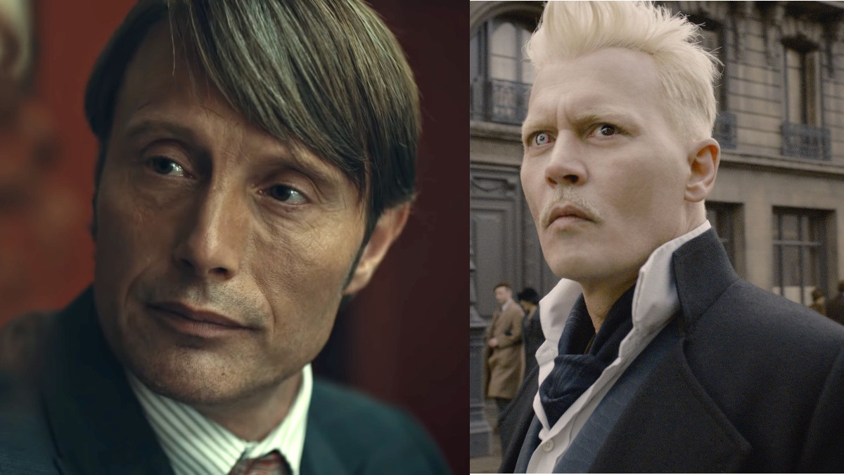 Mads Mikkelsen pode substituir Depp em ‘Animais Fantásticos’, diz site 