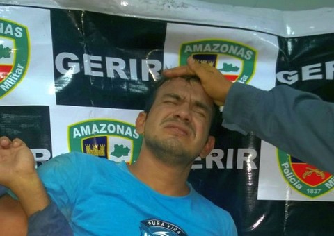 Estuprador tenta matar mulher e a persegue com faca