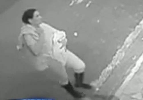 Mãe abandona recém-nascido sem roupa em temperatura de 8ºC 