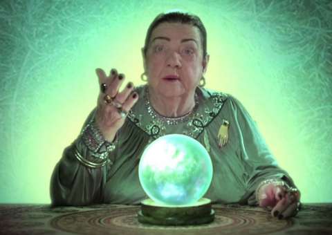 Mãe Dinah morre aos 83 anos em São Paulo