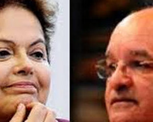 Ativos eleitorais de Melo e Dilma