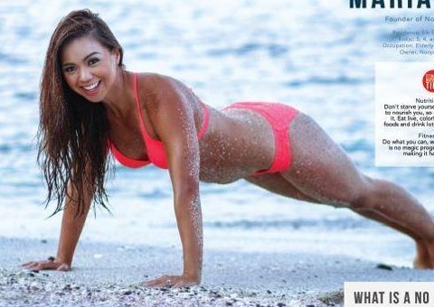 Mães que entraram em forma após gestação dão volta por cima e inspiram mulheres em ensaio