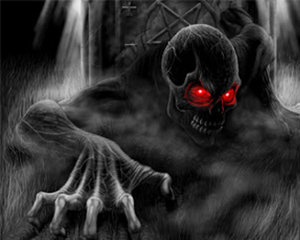 Políticos apelam para a magia negra