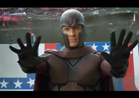 Magneto é destaque no novo vídeo de "X-Men: Dias de um Futuro Esquecido"