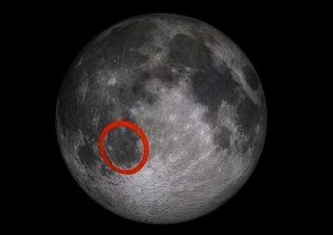 Nasa grava vídeo impressionante de rocha de 400 quilos se chocando com a Lua 