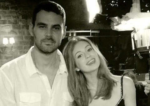  Carmo Dalla Vecchia publica foto mórbida de Marina Ruy Barbosa