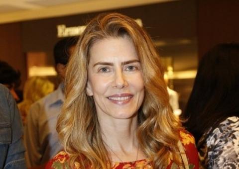 Maitê Proença se desculpa por críticas a Claudia Leitte