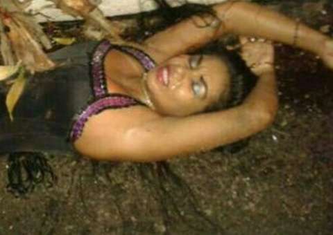 Motorista embriagado atropela mulher e vai ser preso