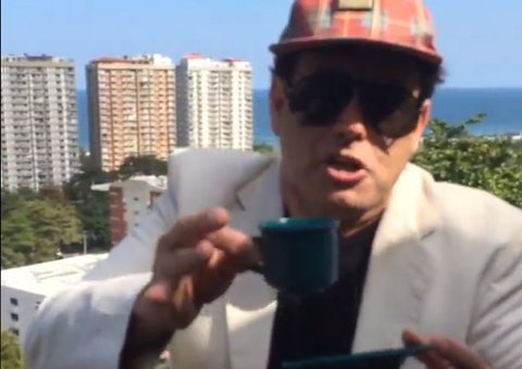 Sérgio Mallandro desmente boato de morte: "Brincadeira de mau gosto"