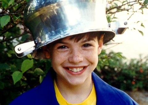 Você lembra dele? Veja como está o ator de "O Menino Maluquinho"