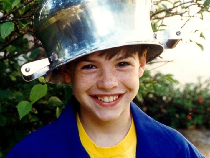 Você lembra dele? Veja como está o ator de "O Menino Maluquinho"