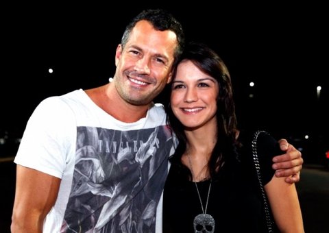 Nasce filha de Malvino Salvador e Kyra Gracie