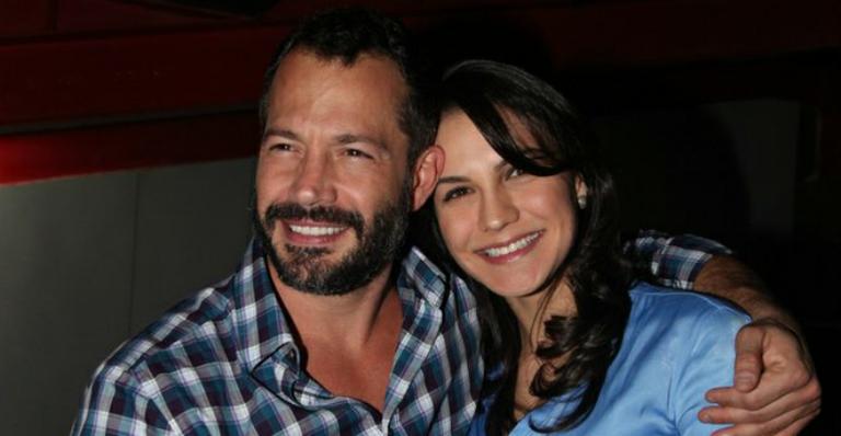 Kyra Gracie mostra foto fofa da filha com Malvino Salvador, Ayra 