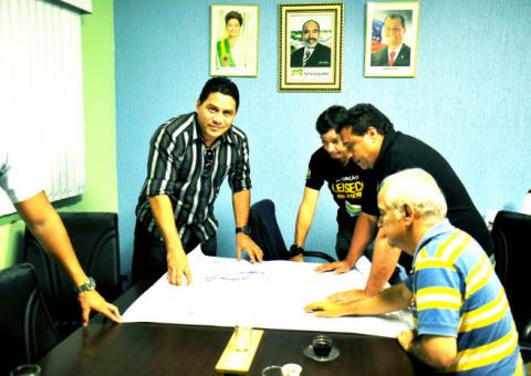 Manaquiri vai ganhar sinalização do Dentran