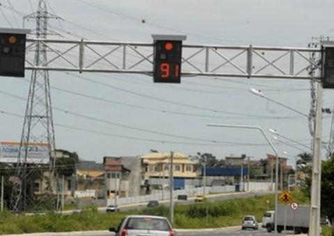 Amazonas ganhará mais 20 radares para controle de velocidade